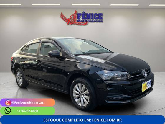VOLKSWAGEN VIRTUS 1.6 MSI TOTAL FLEX MANUAL